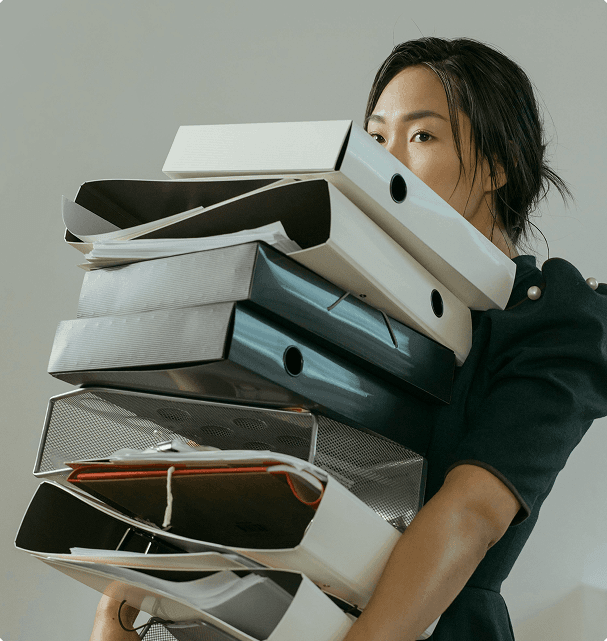 The burden of fragmented legal work