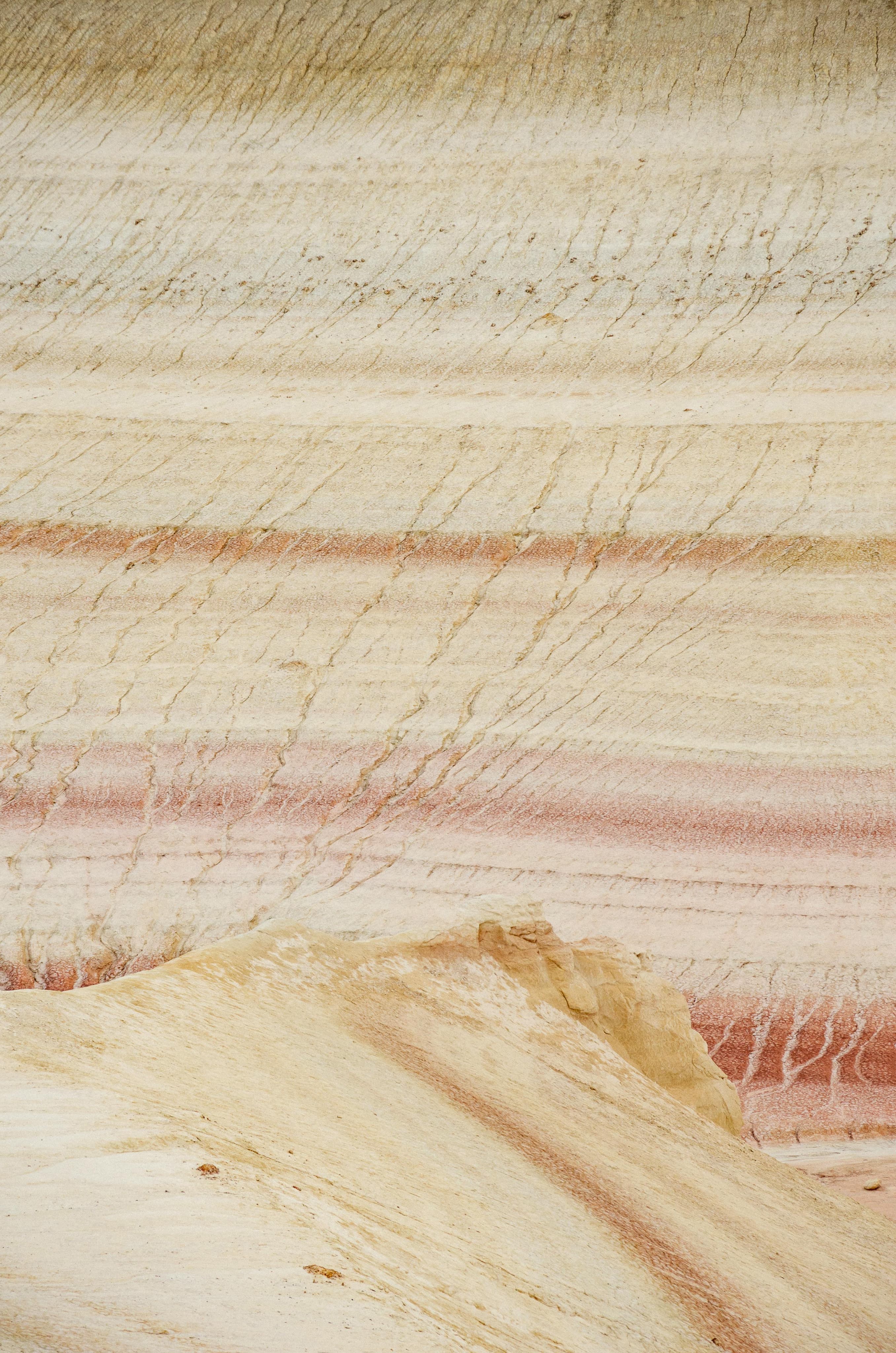 Sandstone reporting interface